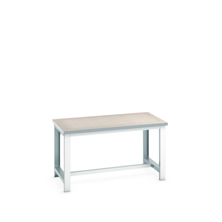 cubio framework bench (lino) WxDxH: 1500x900x840mm