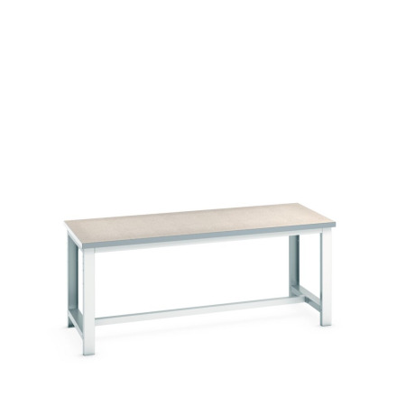 cubio framework bench (lino) WxDxH: 2000x900x840mm