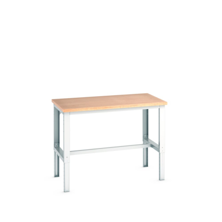 cubio framework bench (multiplex) adjustable height WxDxH: 1500x900x740-1140mm