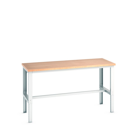 cubio framework bench (multiplex) adjustable height WxDxH: 2000x900x740-1140mm