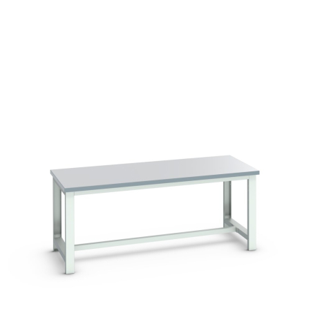 cubio framework bench (ESD laminate) WxDxH: 2000x900x840mm