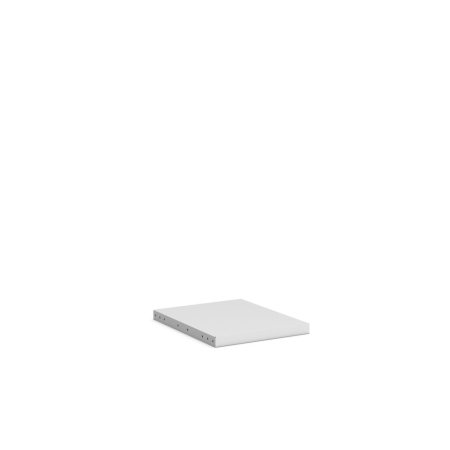 cubio bench base shelf for framework models WxDxH: 750x750x50mm