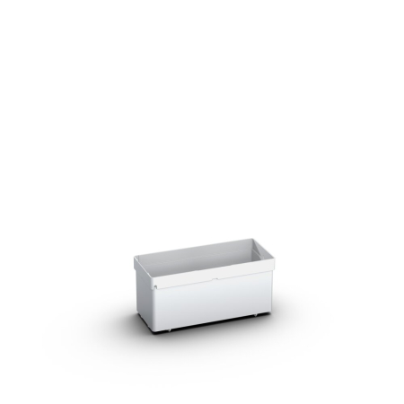 bott small parts storage box pack of 10 - WxDxH: 75x150x68mm - RAL 7035
