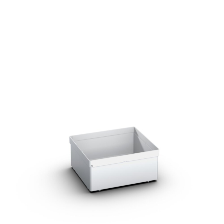 bott small parts storage box pack of 10 - WxDxH: 150x150x68mm - RAL 7035