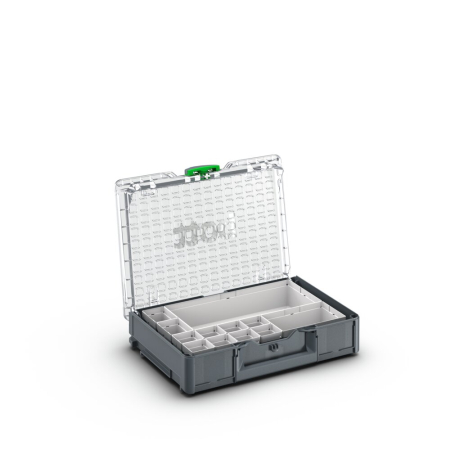 bott Systainer³ Organizer M 89 with 12 boxes