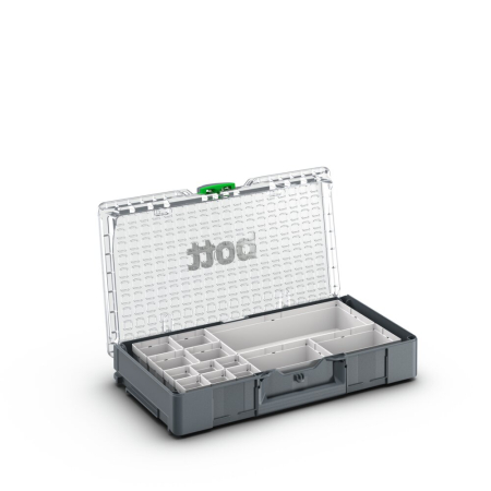 bott Systainer³ Organizer L 89 with 13 boxes
