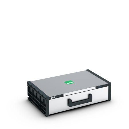varioCase L 135 WxDxH: 508x337x135mm - anodised aluminium