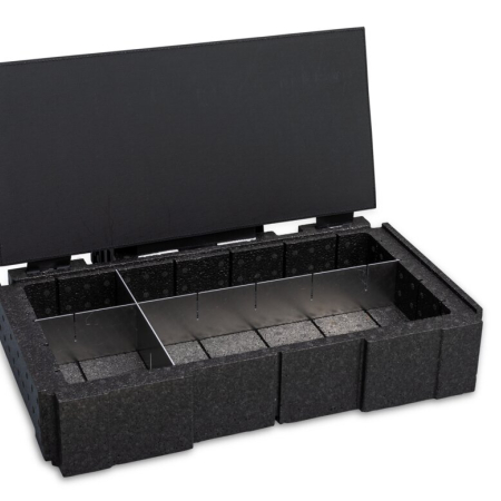 bott Systainer³ L 187 / L 237 tool insert with lid