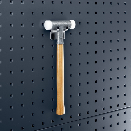 perfo double hook ø 6mm