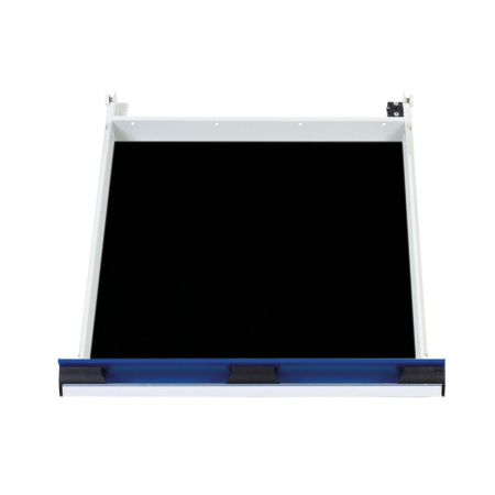 cubio inlay mat for 650x750 cabinet - WxDxH: 650x750x3mm - anthracite