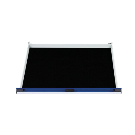 cubio inlay mat for 1050x750 cabinet - WxDxH: 1050x750x3mm - anthracite