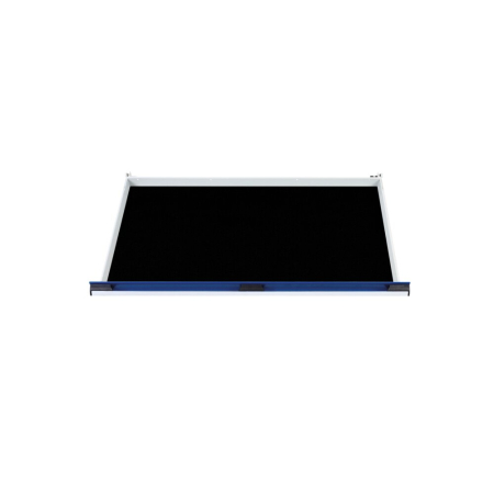 cubio inlay mat for 1300x650 cabinet - WxDxH: 1300x650x3mm - anthracite