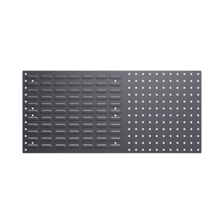 perfo bench backpanel kit (combi) WxDxH: 1486x332x457mm