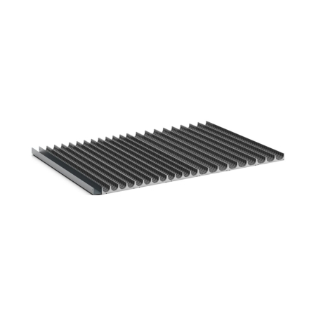 cubio trough block divider kit 105 compartment - WxDxH: 1050x750x75mm - plastic / RAL 7011
