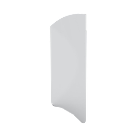 bott TiltBox divider WxDxH: 3x106x171mm - polycarbonate / transparent