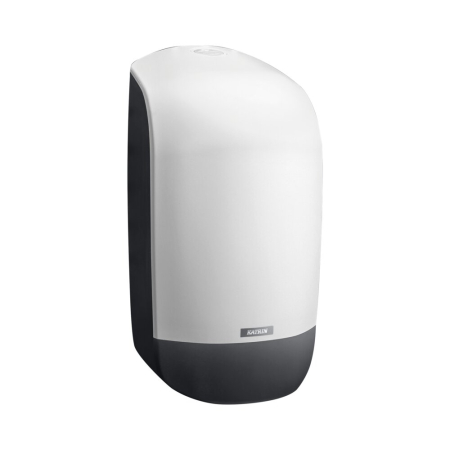 perfo hand towel dispenser WxDxH: 185x170x340mm - plastic / white