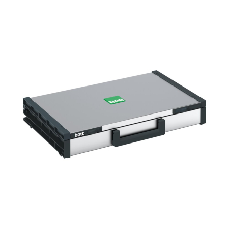 varioCase L 84 WxDxH: 508x337x84mm - anodised aluminium