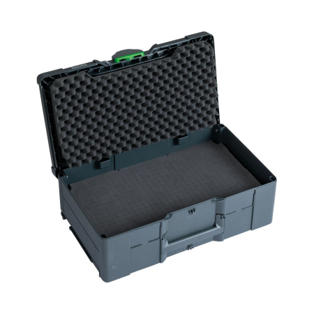 bott Systainer³ L 187 with die-cut foam insert - WxDxH: 508x296x187mm - plastic / RAL 7016
