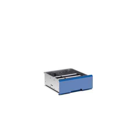 verso adjustable metal divider kit 6 compartment - WxDxH: 525x550x175mm - galvanised steel