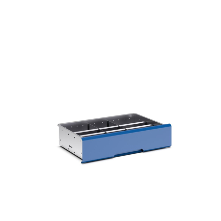 verso adjustable metal divider kit 9 compartment - WxDxH: 800x550x175mm - galvanised steel
