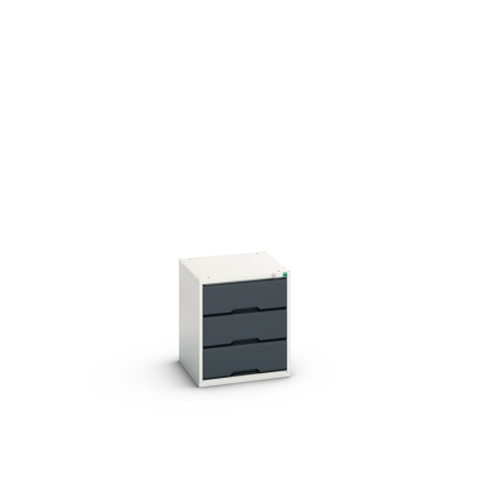 verso drawer cabinet with 3 drawers WxDxH: 525x550x600mm