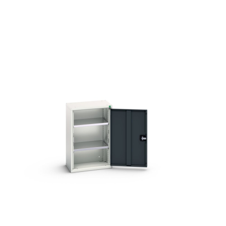 verso cupboard with 2x shelves WxDxH: 525x350x800mm