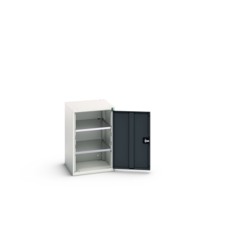 verso cupboard with 2x shelves WxDxH: 525x550x800mm