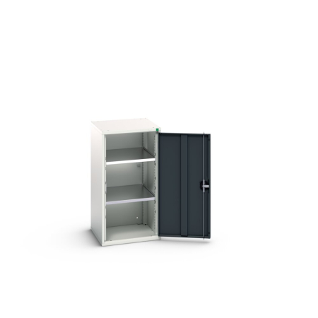 verso cupboard with 2x shelves WxDxH: 525x550x1000mm
