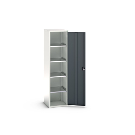 verso cupboard with 4x shelves WxDxH: 525x550x2000mm