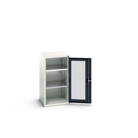verso cupboard (window door) with 2x shelves WxDxH: 525x550x1000mm