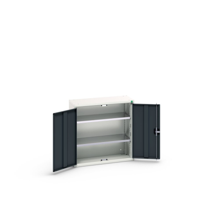 verso cupboard with 2x shelves WxDxH: 800x350x800mm