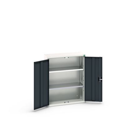verso cupboard with 2x shelves WxDxH: 800x350x1000mm