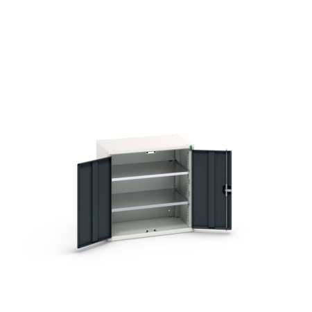 verso cupboard with 2x shelves WxDxH: 800x550x800mm