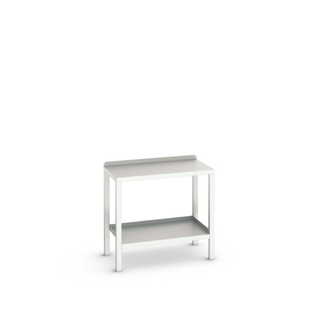 verso welded bench (steel) WxDxH: 1000x600x910mm - RAL 7035