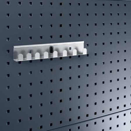 perfo socket holder WxDxH: 270x27x45mm