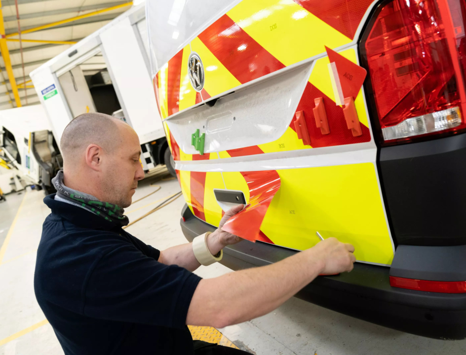 Why Van Wraps Are Your Greatest Marketing Tool